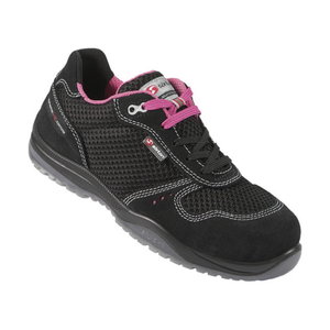 Safety shoes Timba, S1P SRC ESD women, black, SIXTON