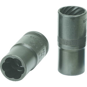 Pasukama galvutė 1/2", 19mm, KS Tools