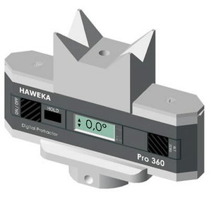 Electronic Inclinometer for Mercedes, Haweka