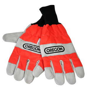 Chainsaw gloves Oregon 9/M
