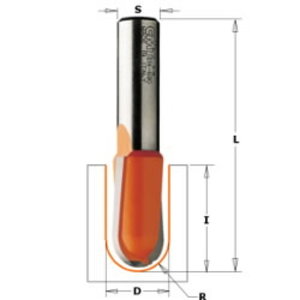Freza HM S=8  D=9.5   R=4.75, CMT