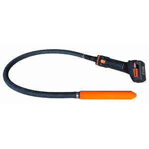 Cordless concrete vibrator CV 43-130 C, carcass CAS, Rokamat
