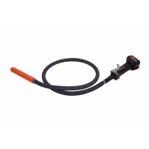 Product image of: Cordless concrete vibrator CV 43-200 C, carcass CAS, Rokamat