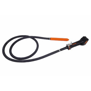 Cordless concrete vibrator CV 43-300 C, carcass CAS, Rokamat