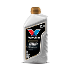 RESTORE & PROTECT 5W40 motor oil 1L