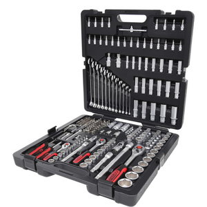 1/4" - 1/2" Socket set, 216 pcs 