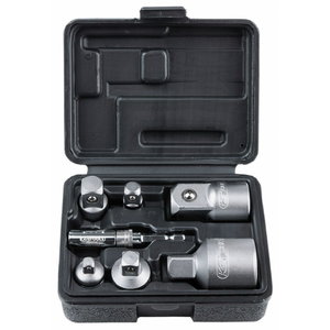 Adapterių komplektas 7-vnt, KS Tools