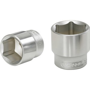 Hexagonal  socket 1/4" short 10mm