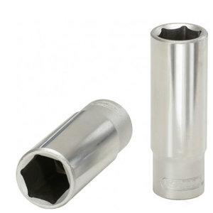 Hexagonal  socket 1/4" deep 7mm