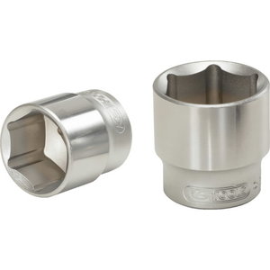 Šešiakampė galvutė   3/8´´ 12mm CLASSIC, KS Tools