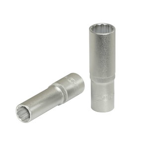 3/8" 12 Point socket, deep, 12 mm
