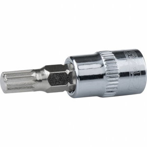 Bit socket 1/4´´ M10 XZN
