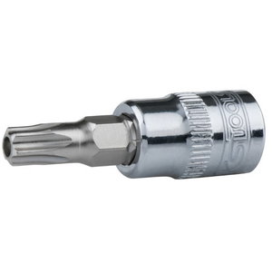 Muciņa 1/4" TX TB30  CHROME+ 