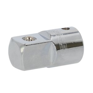 1/2" CHROMEplus Adaptor, 1/2"Fx3/4"M