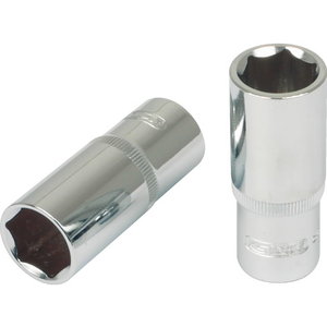 Padrun 3/8´´ 10mm pikk CHROMEplus, KS Tools