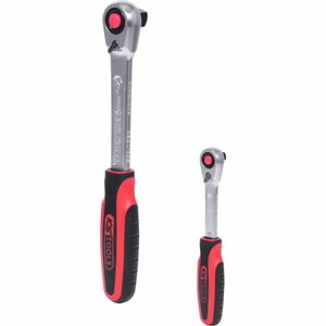 Terkšlių komplektas  1/4"-1/2" 2-vnt  SLIMPOWER, KS Tools