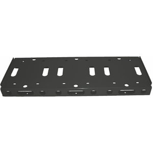 Mounting rack for 2 reels, 550 x 310 x 60 mm, Orion