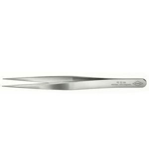 Universal Tweezers stainless steel 120mm, Knipex