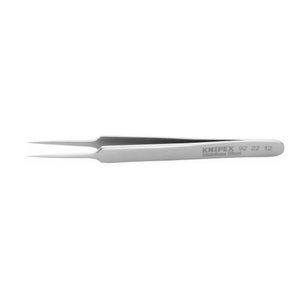 Tweezers 105mm stainless, anti-magnetic, Knipex