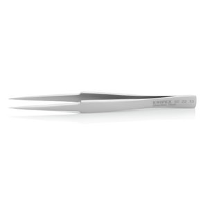 Precizinis pincetas135mm nerūd.plieno,  anti-magneti&scaron;kas 