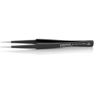 Universal Tweezers 130mmESD, Knipex