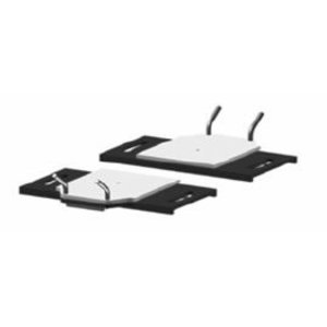 Upgrade kit for twin steered axles, Haweka
