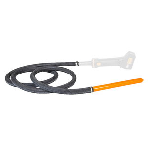 Cordless concrete vibrator CV C 28-300 (without motor) CAS, Rokamat