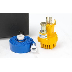 Hüdrauliline sukelpump  BEAVER-ile, JCB