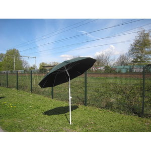 Suvirinimo skėtis, medium duty, žalias 220cm 