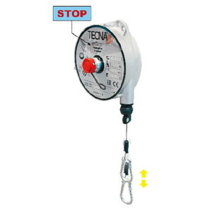 Balansieris 9350 slodze 10-14kg l4,5m, Tecna S.p.A.