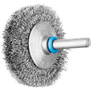 Nuožulnus šepetys KBUIT Inox 50x10/6 mm 0,2mm, Pferd