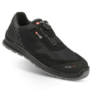 Apsauginiai batai Skipper Newport BOA, juoda S3 SRC ESD, Sixton Peak