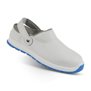 Safety sandals  Skipper Avola, white SB A E FO SRC, Sixton Peak