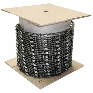 Chain 3/8 1,5 1640 VM Chisel, Ratioparts