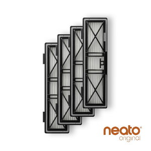 Ultra Perfomance filter, 4 tk pakis,, Neato