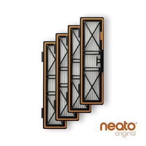 HEPA Filters 4 pack,, Neato