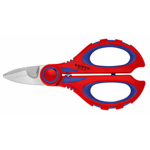 Electricians Shears 160mm, Knipex