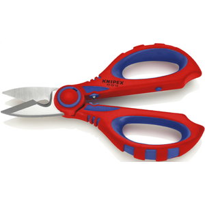 Electricians’ Shears 160 mm, Knipex