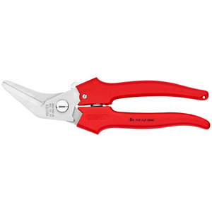 combination shears 185mm 