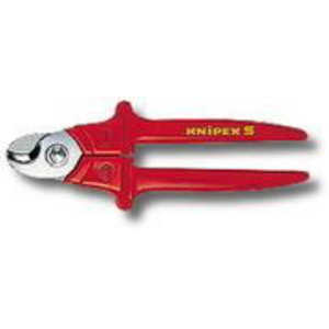 CABLE SHEARS, Knipex