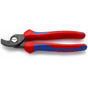 Cable Shears D15mm/50mm2, multi grips, Knipex
