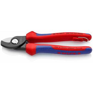 Cable Shears 165mm, with hook, Knipex