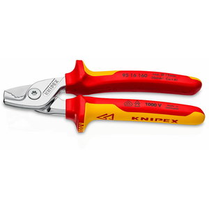 Cable cutter StepCut D15mm/50mm2 VDE, Knipex