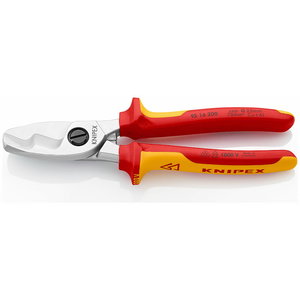 Vadu griežšanas stangas  D20mm/70mm2 VDE, Knipex
