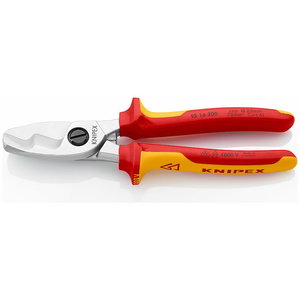 Cable Shears D20mm/70mm2 VDE, Knipex