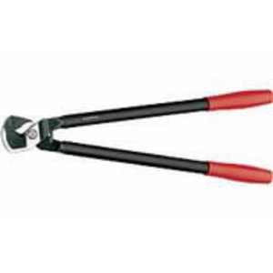 Žnyplės kabeliams &Oslash; 27 mm, 150 mm&sup2;, VDE 