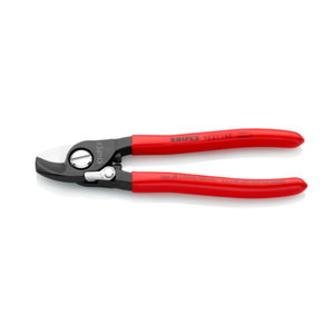 cable shears with opening spring 15mm.diam. 165mm 