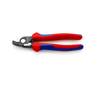 Cable shears 165mm Comfort handle, Knipex