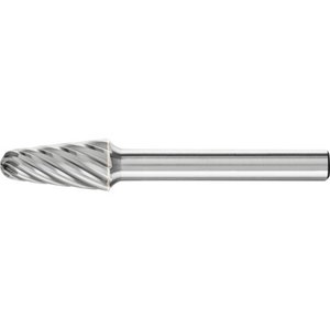Borfrēze Inox KEL10x20/6mm, Pferd