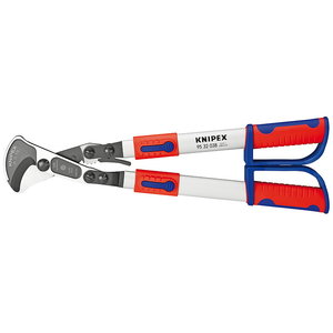 Žnyplės kabeliui 38mm 570mm, Knipex